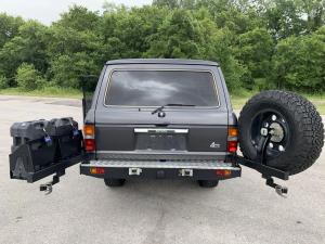 Toyota Land Cruiser 1988 года 